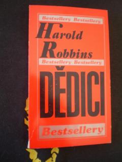 DĚDICI - Harold Robbins
