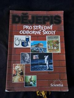 Dějepis pro střední odborné školy