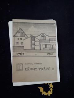 Dějiny Trávčic