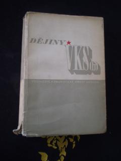Dějiny VKS(b)