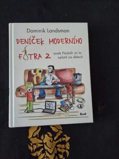 Deníček moderního fotra 2 aneb Pánbůh mi to oplatil na dětech