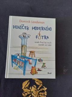 Deníček moderního fotra aneb Proč by muži neměli mít děti