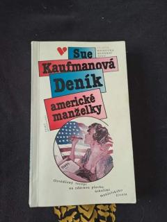Deník americké manželky