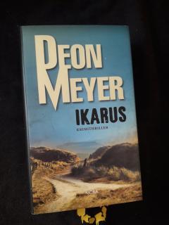 Deon Meyer - Ikarus