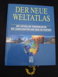 Der neue Weltatlas