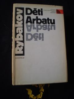 DĚTI ARBATU - Rybakov, Anatolij