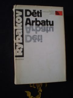 DĚTI ARBATU - Rybakov, Anatolij