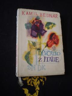 Děvčátko z Itálie - Bednář, Kamil