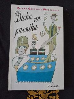 Dívka na parníku