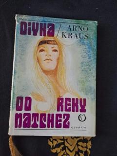 Dívka od řeky Natchez
