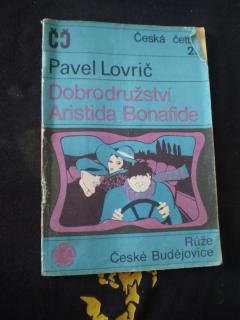 Dobrodružství Aristida Bonafide
