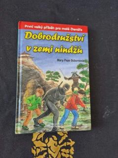 Dobrodružství v zemi nindžů