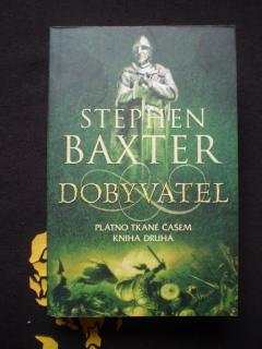 DOBYVATEL - Stephen Baxter