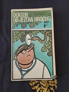 Doktor od Jezera hrochů