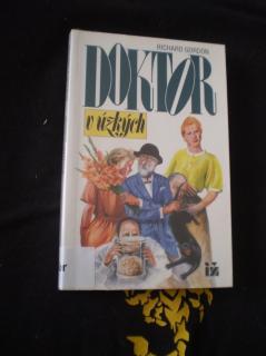 Doktor v úzkých - Richard Gordon