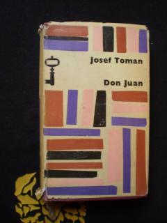 DON JUAN - Josef Toman