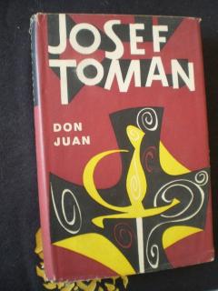 DON JUAN - Josef Toman