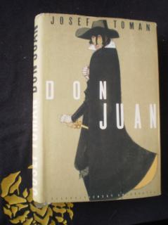Don Juan : Život a smrt dona Miguela z Mañary