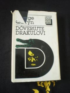 Dôverujte Drakulovi - Quiryn George