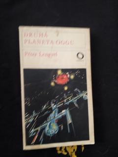DRUHÁ PLANETA OGGU - Péter Lengyel