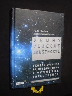 Druhy vědecké zkušenosti - Carl Sagan