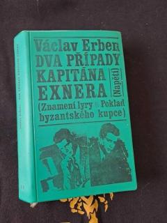 Dva případy kapitána Exnera
