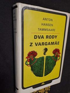 Dva rody z Vargamäe