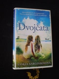 Dvojčata - Sarginsonová, Saskia