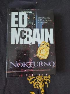 Ed McBain - NOKTURNO