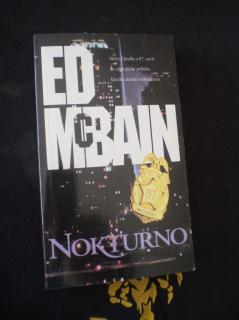 Ed McBain - NOKTURNO