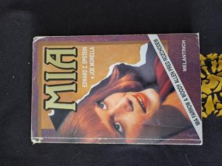 Edward Z. Epstein a Joe Morella - Mia