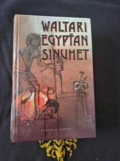 Egypťan Sinuhet