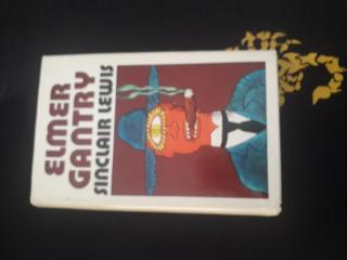 Elmer Gantry - Sinclair Lewis