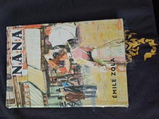 ÉMILE ZOLA : NANA
