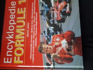 Encyklopedie Formule 1