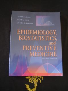 Epidemiology, biostatistics, and preventive medicine
