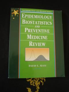 Epidemiology, biostatistics, and preventive medicine review