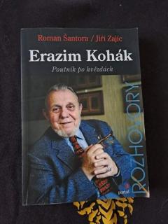 Erazim Kohák : poutník po hvězdách