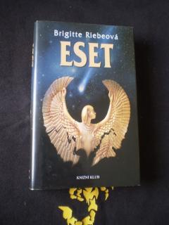 Eset - Brigitte Riebeová