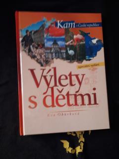 Eva Obůrková - Výlety s dětmi