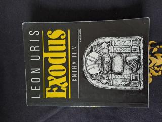 Exodus. Knihy III.-V.