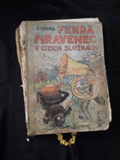 Ferda Mravenec v cizích službách