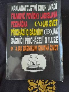 Filmové povídky Ladislava Pecháčka