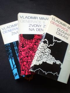 GENERACE I.II.III. - Vladimír Mináč
