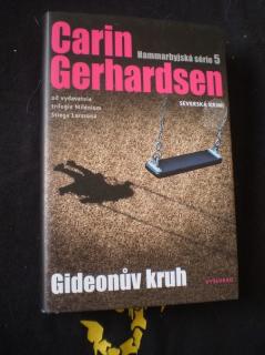 Gideonův kruh - Carin Gerhardsen