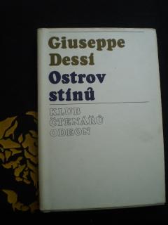Giuseppe OSTROV STÍNŮ