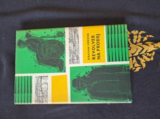Graham Greene - REVOLVER NA PRODEJ