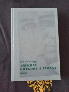 Gregory a Yvonna
