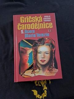 Gričská čarodějnice 5. - Dcera Marie Terezie