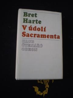 Harte V ÚDOLÍ SACRAMENTA
